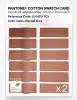 Artikelbild 6 des Artikels “PANTONE® COTTON SWATCH CARD 15-1429 TCX Dusted Clay “