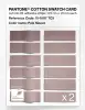 Product image 6 of the product “PANTONE® COTTON SWATCH CARD 15-1607 TCX Pale Mauve ”