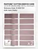 Artikelbild 6 des Artikels “PANTONE® COTTON SWATCH CARD 15-1906 TCX Zephyr “