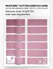Artikelbild 6 des Artikels “PANTONE® COTTON SWATCH CARD 15-2215 TCX Begonia Pink “