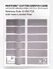 Product image 6 of the product “PANTONE® COTTON SWATCH CARD 15-3507 TCX Lavender Frost ”