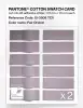 Product image 6 of the product “PANTONE® COTTON SWATCH CARD 15-3508 TCX Fair Orchid ”