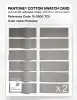 Artikelbild 6 des Artikels “PANTONE® COTTON SWATCH CARD 15-3800 TCX Porpoise “
