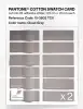 Artikelbild 6 des Artikels “PANTONE® COTTON SWATCH CARD 15-3802 TCX Cloud Gray “