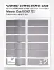 Product image 6 of the product “PANTONE® COTTON SWATCH CARD 15-3807 TCX Misty Lilac ”