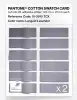 Product image 6 of the product “PANTONE® COTTON SWATCH CARD 15-3910 TCX Languid Lavender ”