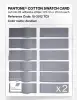 Artikelbild 6 des Artikels “PANTONE® COTTON SWATCH CARD 15-3912 TCX Aleutian “