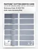 Product image 6 of the product “PANTONE® COTTON SWATCH CARD 15-3915 TCX Kentucky Blue ”
