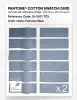 Product image 6 of the product “PANTONE® COTTON SWATCH CARD 15-3931 TCX Fairview Blue ”