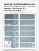 Artikelbild 6 des Artikels “PANTONE® COTTON SWATCH CARD 15-4005 TCX Dream Blue “