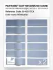 Product image 6 of the product “PANTONE® COTTON SWATCH CARD 15-4031 TCX Windsurfer ”