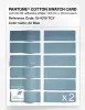 Product image 6 of the product “PANTONE® COTTON SWATCH CARD 15-4319 TCX Air Blue ”