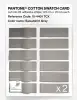Product image 6 of the product “PANTONE® COTTON SWATCH CARD 15-4401 TCX Sweatshirt Gray ”