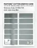 Artikelbild 6 des Artikels “PANTONE® COTTON SWATCH CARD 15-4706 TCX Gray Mist “