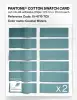 Product image 6 of the product “PANTONE® COTTON SWATCH CARD 15-4719 TCX Coastal Waters ”