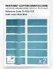 Artikelbild 6 des Artikels “PANTONE® COTTON SWATCH CARD 15-4720 TCX River Blue “