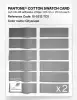Artikelbild 6 des Artikels “PANTONE® COTTON SWATCH CARD 15-5212 TCX Cityscape “