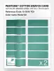 Product image 6 of the product “PANTONE® COTTON SWATCH CARD 15-5516 TCX Waterfall ”