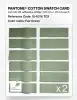 Artikelbild 6 des Artikels “PANTONE® COTTON SWATCH CARD 15-6316 TCX Fair Green “