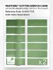 Artikelbild 6 des Artikels “PANTONE® COTTON SWATCH CARD 15-6437 TCX Grass Green “