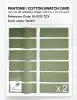 Product image 6 of the product “PANTONE® COTTON SWATCH CARD 16-0123 TCX Tendril ”