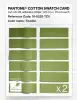 Product image 6 of the product “PANTONE® COTTON SWATCH CARD 16-0229 TCX Titanite ”