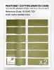 Product image 6 of the product “PANTONE® COTTON SWATCH CARD 16-0543 TCX Golden Lime ”