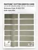 Artikelbild 6 des Artikels “PANTONE® COTTON SWATCH CARD 16-0613 TCX Elm “