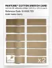 Product image 6 of the product “PANTONE® COTTON SWATCH CARD 16-0928 TCX Curry ”