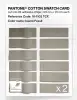 Product image 6 of the product “PANTONE® COTTON SWATCH CARD 16-1102 TCX Island Fossil ”