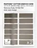 Artikelbild 6 des Artikels “PANTONE® COTTON SWATCH CARD 16-1109 TCX Greige “
