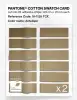 Product image 6 of the product “PANTONE® COTTON SWATCH CARD 16-1126 TCX Antelope ”