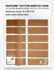 Artikelbild 6 des Artikels “PANTONE® COTTON SWATCH CARD 16-1149 TCX Desert Sun “