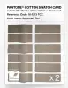 Product image 6 of the product “PANTONE® COTTON SWATCH CARD 16-1213 TCX Savannah Tan ”