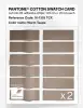 Product image 6 of the product “PANTONE® COTTON SWATCH CARD 16-1318 TCX Warm Taupe ”
