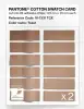 Product image 6 of the product “PANTONE® COTTON SWATCH CARD 16-1331 TCX Toast ”