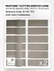 Artikelbild 6 des Artikels “PANTONE® COTTON SWATCH CARD 16-1407 TCX Cobblestone “