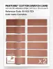 Artikelbild 6 des Artikels “PANTONE® COTTON SWATCH CARD 16-1435 TCX Carnelian “