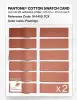 Artikelbild 6 des Artikels “PANTONE® COTTON SWATCH CARD 16-1450 TCX Flamingo “