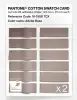 Artikelbild 6 des Artikels “PANTONE® COTTON SWATCH CARD 16-1508 TCX Adobe Rose “