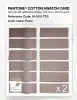 Product image 6 of the product “PANTONE® COTTON SWATCH CARD 16-1510 TCX Fawn ”