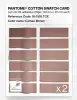 Product image 6 of the product “PANTONE® COTTON SWATCH CARD 16-1516 TCX Cameo Brown ”
