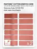 Artikelbild 6 des Artikels “PANTONE® COTTON SWATCH CARD 16-1545 TCX Coral Quartz “