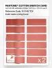 Artikelbild 6 des Artikels “PANTONE® COTTON SWATCH CARD 16-1546 TCX Living Coral “