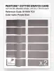 Product image 6 of the product “PANTONE® COTTON SWATCH CARD 16-1606 TCX Purple Dove ”