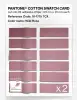Artikelbild 6 des Artikels “PANTONE® COTTON SWATCH CARD 16-1715 TCX Wild Rose “