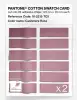 Artikelbild 6 des Artikels “PANTONE® COTTON SWATCH CARD 16-2215 TCX Cashmere Rose “