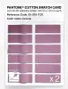 Artikelbild 6 des Artikels “PANTONE® COTTON SWATCH CARD 16-3115 TCX Crocus “