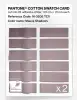 Product image 6 of the product “PANTONE® COTTON SWATCH CARD 16-3205 TCX Mauve Shadows ”