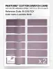Product image 6 of the product “PANTONE® COTTON SWATCH CARD 16-3310 TCX Lavender Herb ”